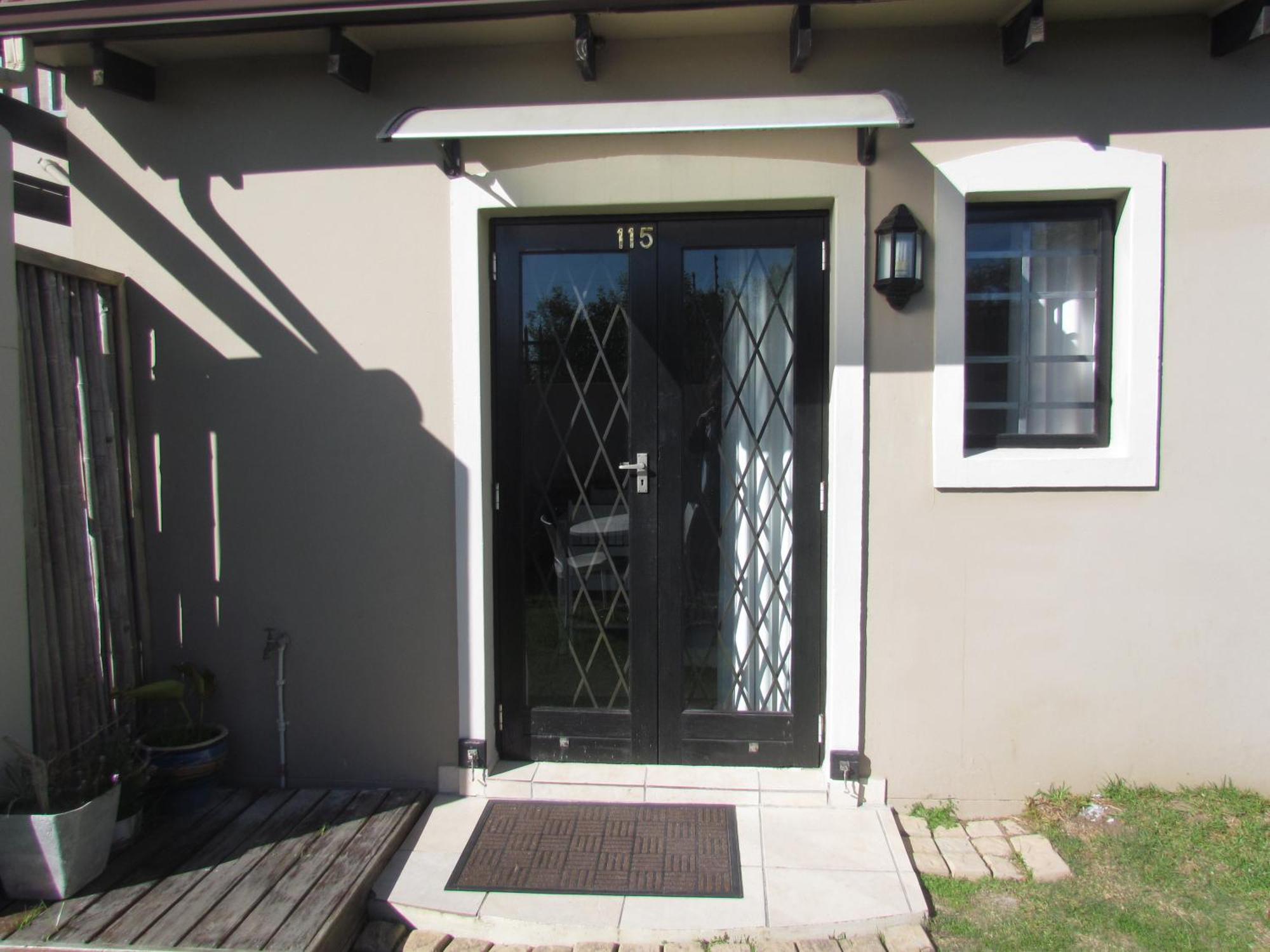 Santini Lace Self Catering Unit Plettenberg Bay Eksteriør bilde