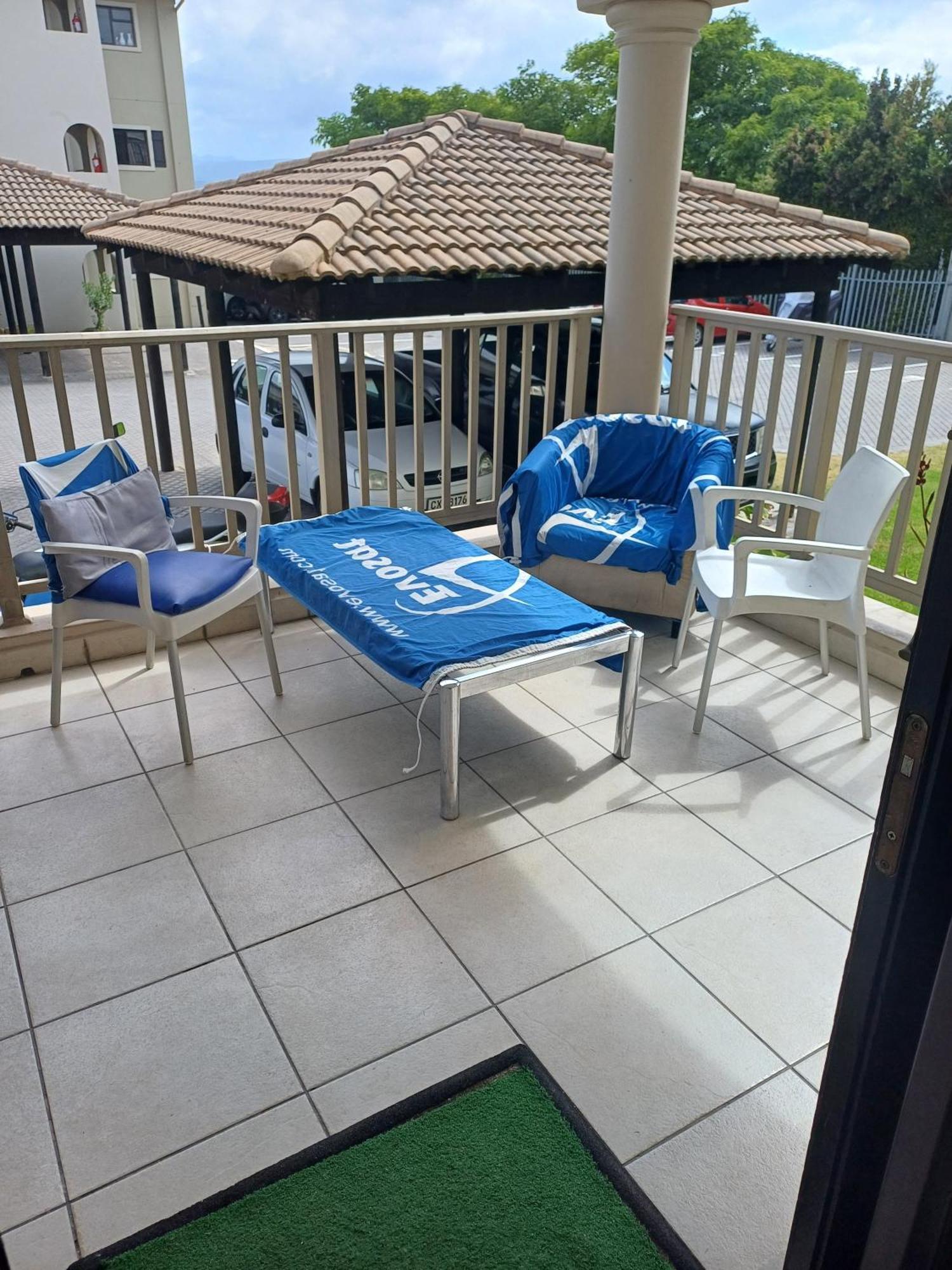 Santini Lace Self Catering Unit Plettenberg Bay Eksteriør bilde
