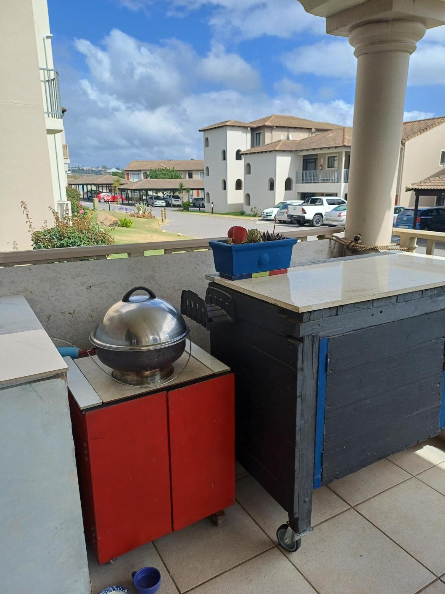 Santini Lace Self Catering Unit Plettenberg Bay Eksteriør bilde