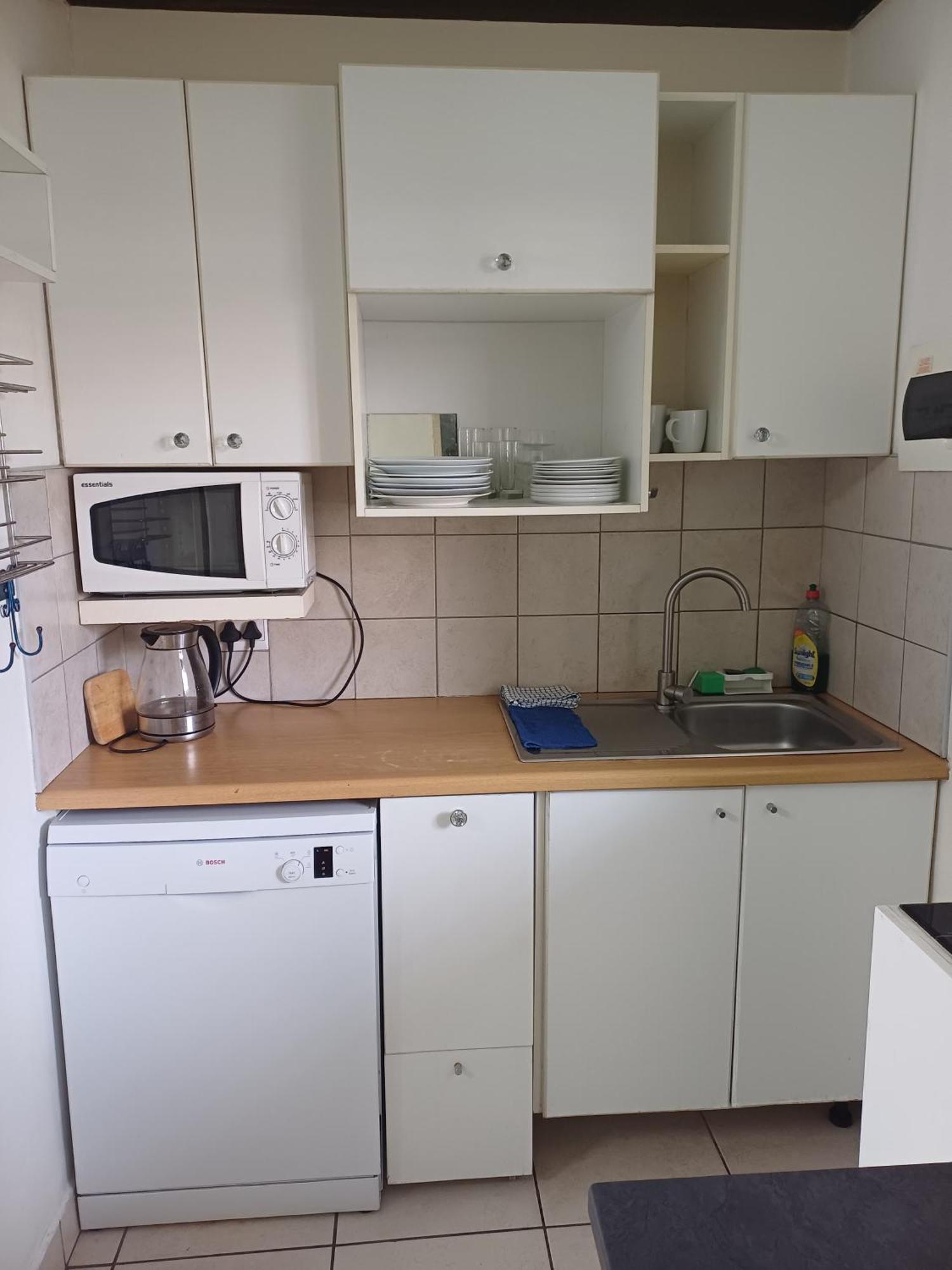 Santini Lace Self Catering Unit Plettenberg Bay Eksteriør bilde