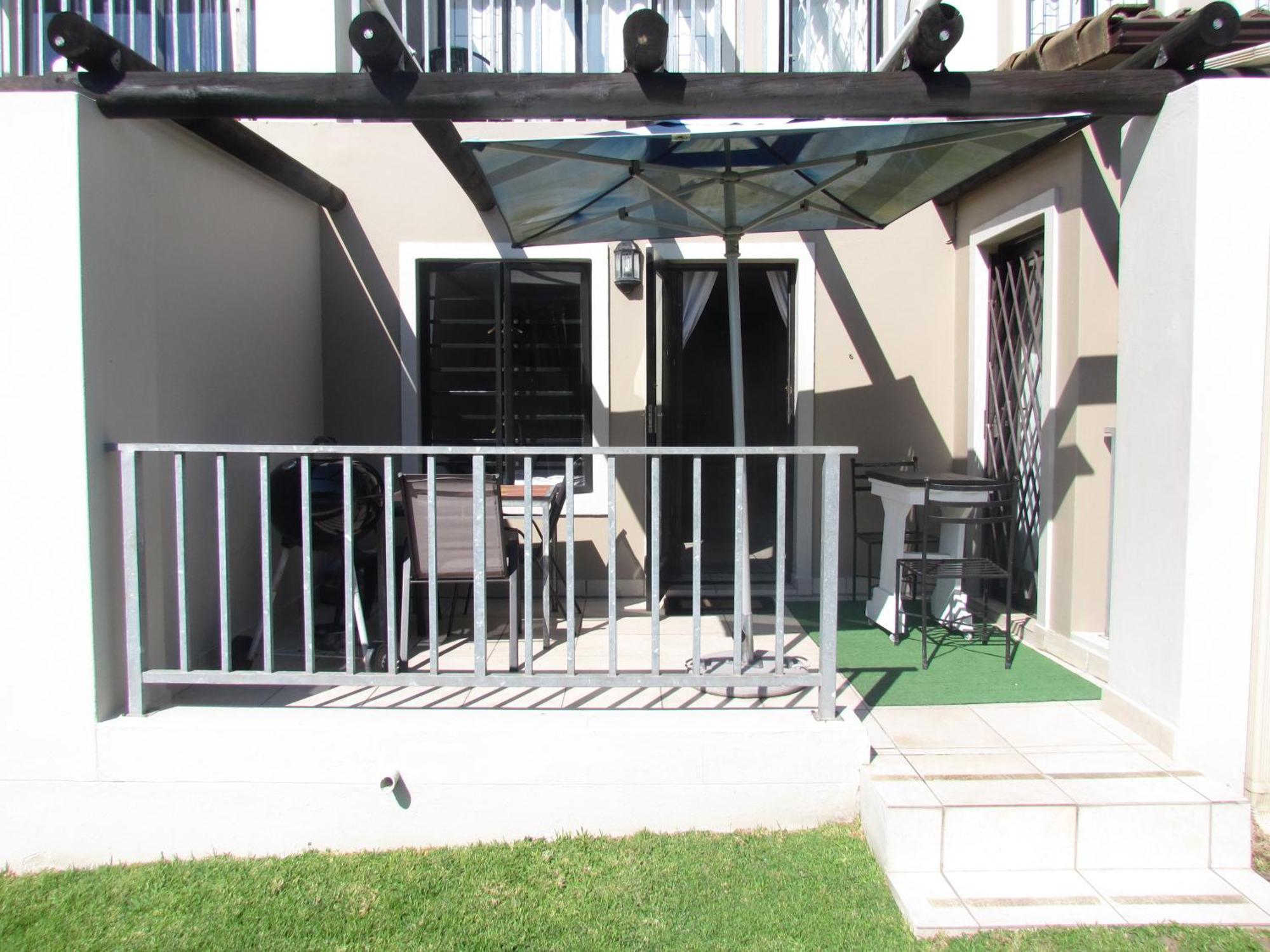 Santini Lace Self Catering Unit Plettenberg Bay Eksteriør bilde